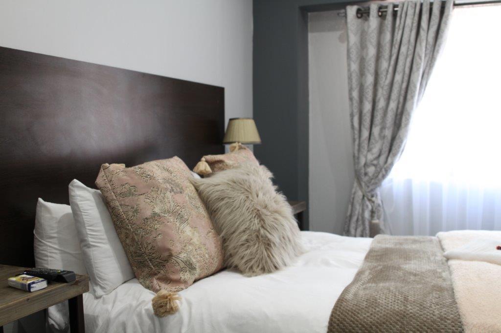 93 On Celliers Guesthouse Louis Trichardt Exteriör bild