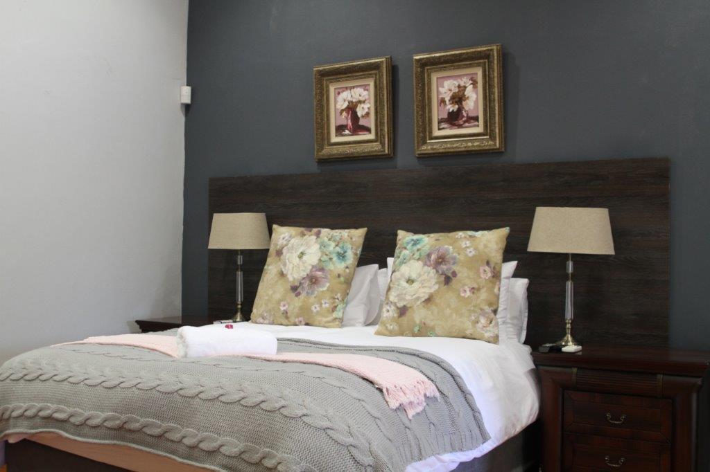 93 On Celliers Guesthouse Louis Trichardt Exteriör bild