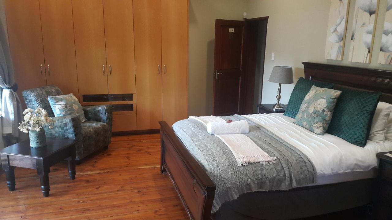93 On Celliers Guesthouse Louis Trichardt Exteriör bild