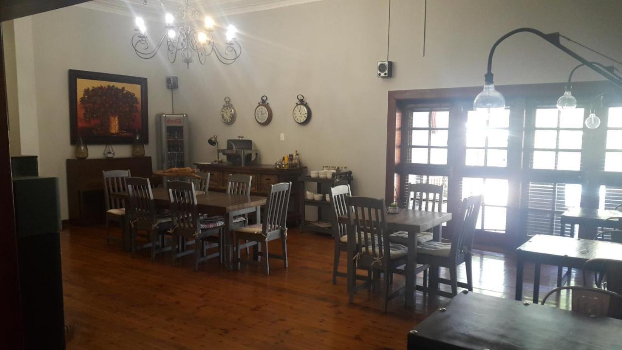 93 On Celliers Guesthouse Louis Trichardt Exteriör bild